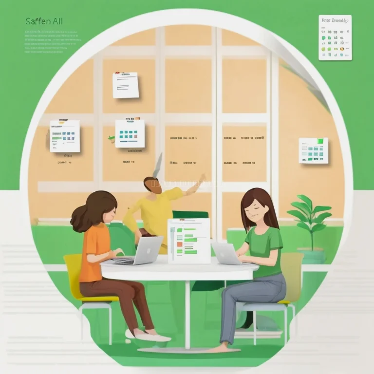 واجهة تتبع التقدم الشخصي في Self Cascade